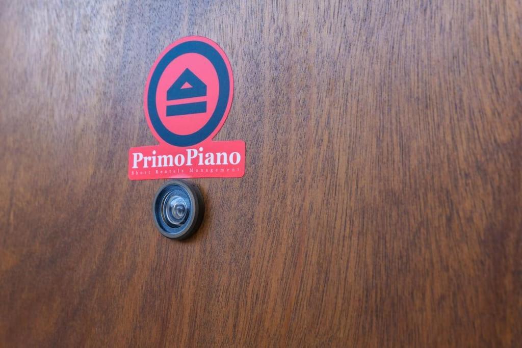Primopiano - Astico Lejlighed Milano Eksteriør billede