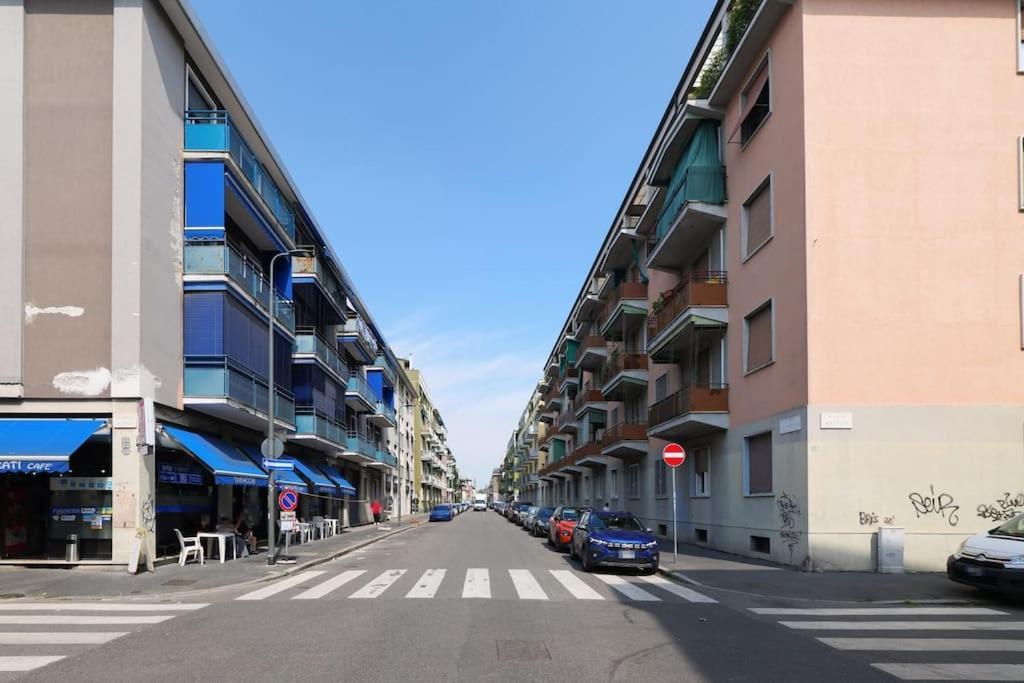 Primopiano - Astico Lejlighed Milano Eksteriør billede