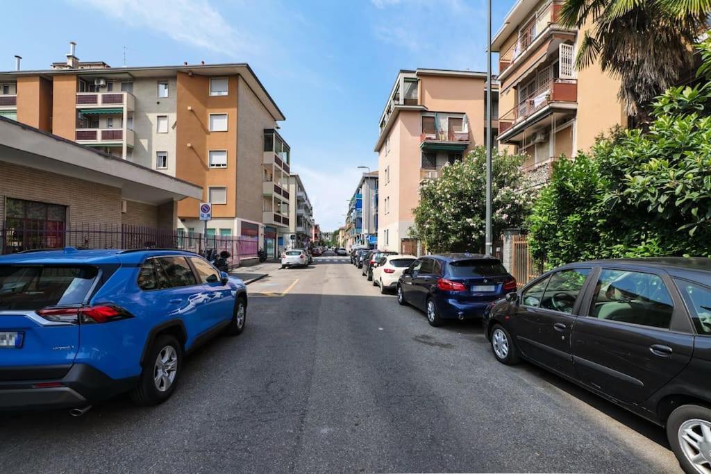 Primopiano - Astico Lejlighed Milano Eksteriør billede