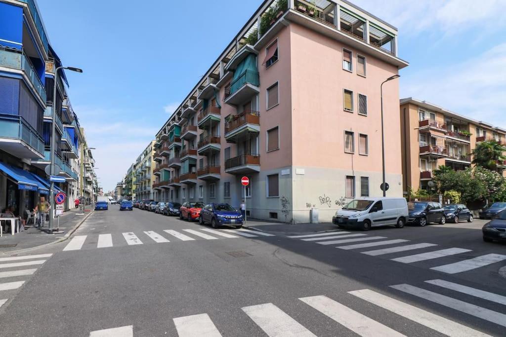 Primopiano - Astico Lejlighed Milano Eksteriør billede